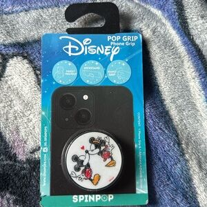 Disney pop grip: Mickey & Minnie